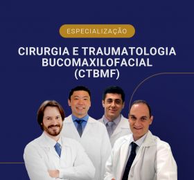 CIRURGIA E TRAUMATOLOGIA BUCOMAXILOFACIAL