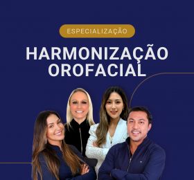 HARMONIZAÇÃO OROFACIAL