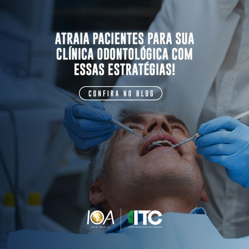 Atraia pacientes para sua clínica odontológica com essas estratégias